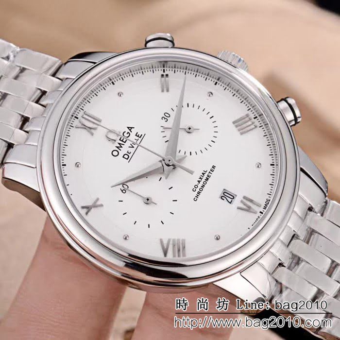 歐米茄OMEGA 蝶飛系列 精品男士腕表 WSS1087
